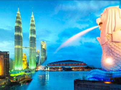 Du lịch Singapore và Malaysia có khó không?